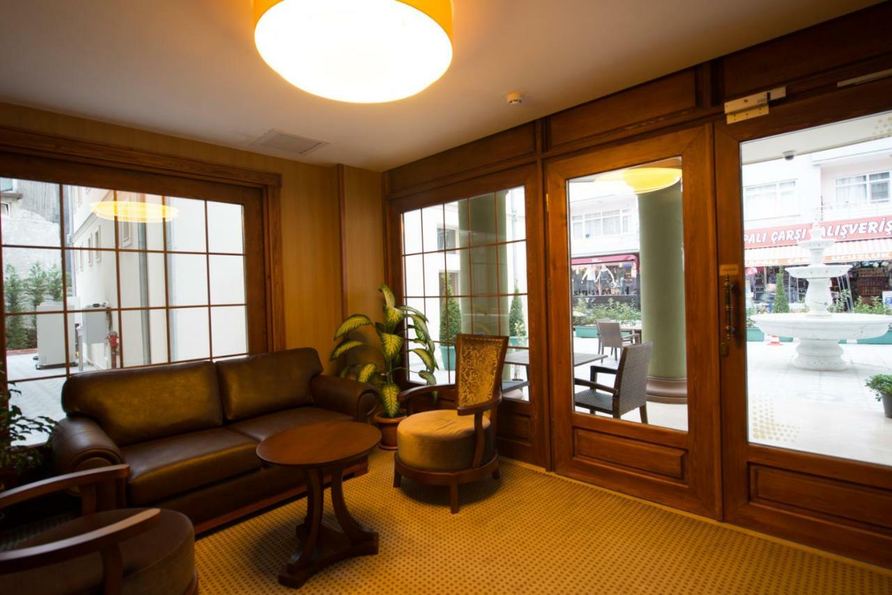Cesmeli Konak Hotel Silivri Extérieur photo