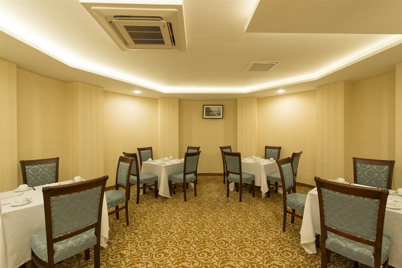 Cesmeli Konak Hotel Silivri Extérieur photo