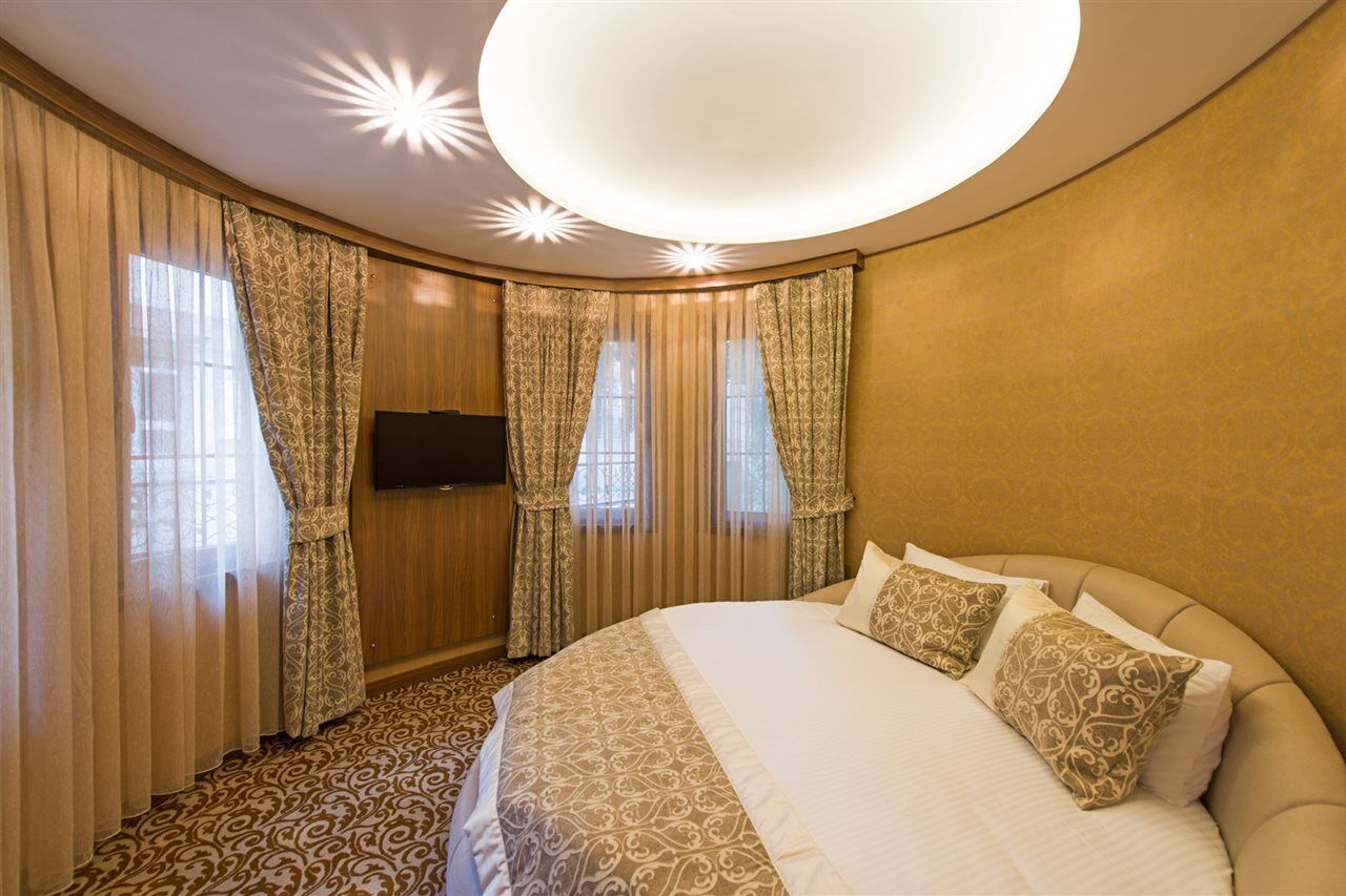 Cesmeli Konak Hotel Silivri Extérieur photo